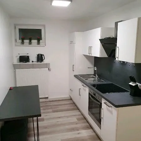 Ferienwohnung Haus Fasanerie Fulda Exterior foto