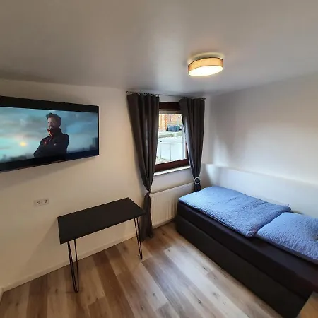 Ferienwohnung Haus Fasanerie Fulda Exterior foto