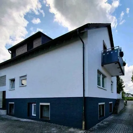 Ferienwohnung Haus Fasanerie Fulda Exterior foto