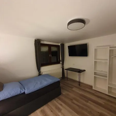 Ferienwohnung Haus Fasanerie Fulda Exterior foto